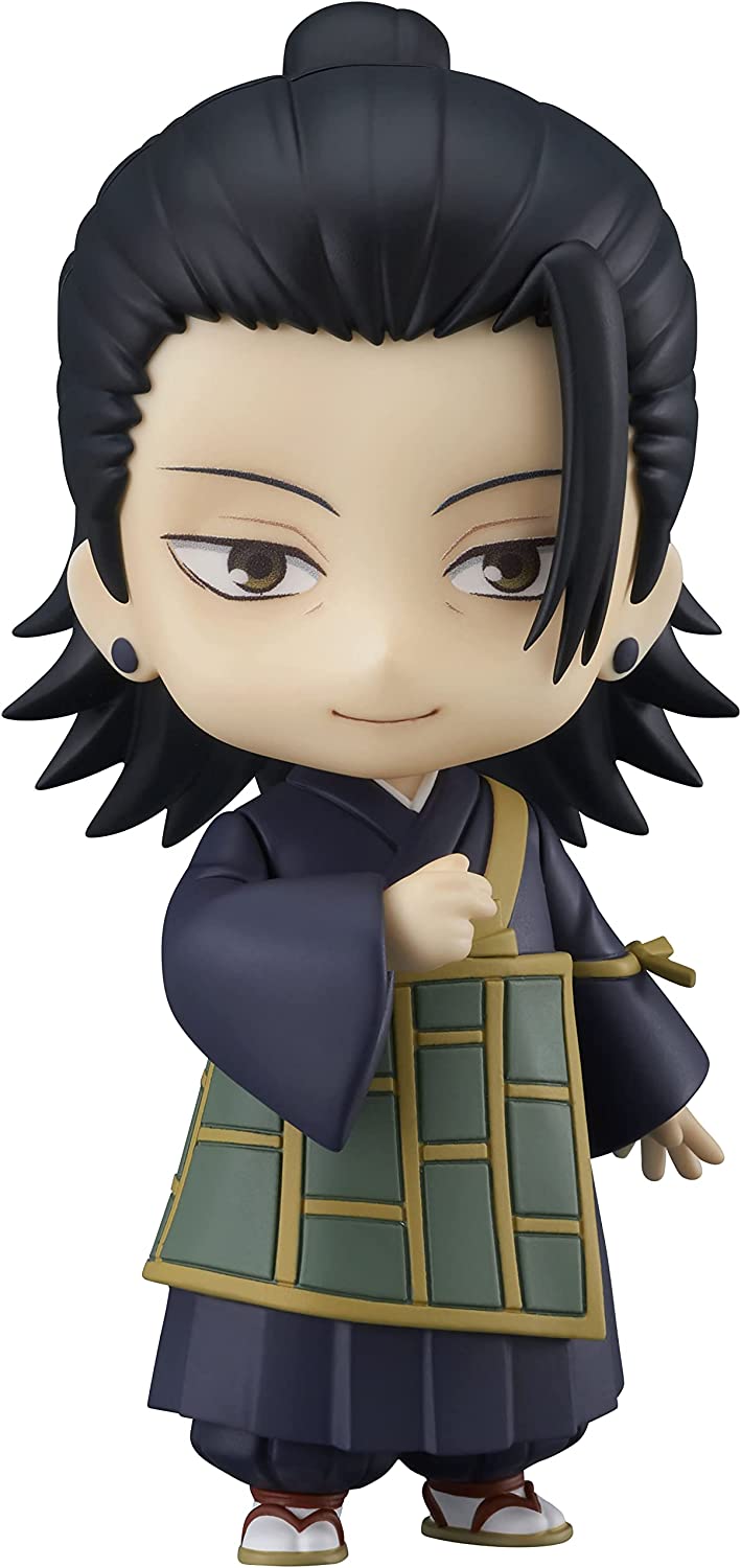 "Jujutsu Kaisen 0: The Movie" Nendoroid#1768 Geto Suguru
