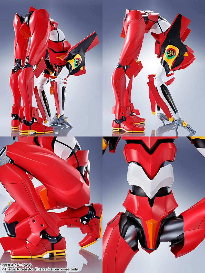 "Rebuild of Evangelion" DYNACTION General-purpose Humanoid Decisive Weapon Artificial Human Evangelion EVA-02