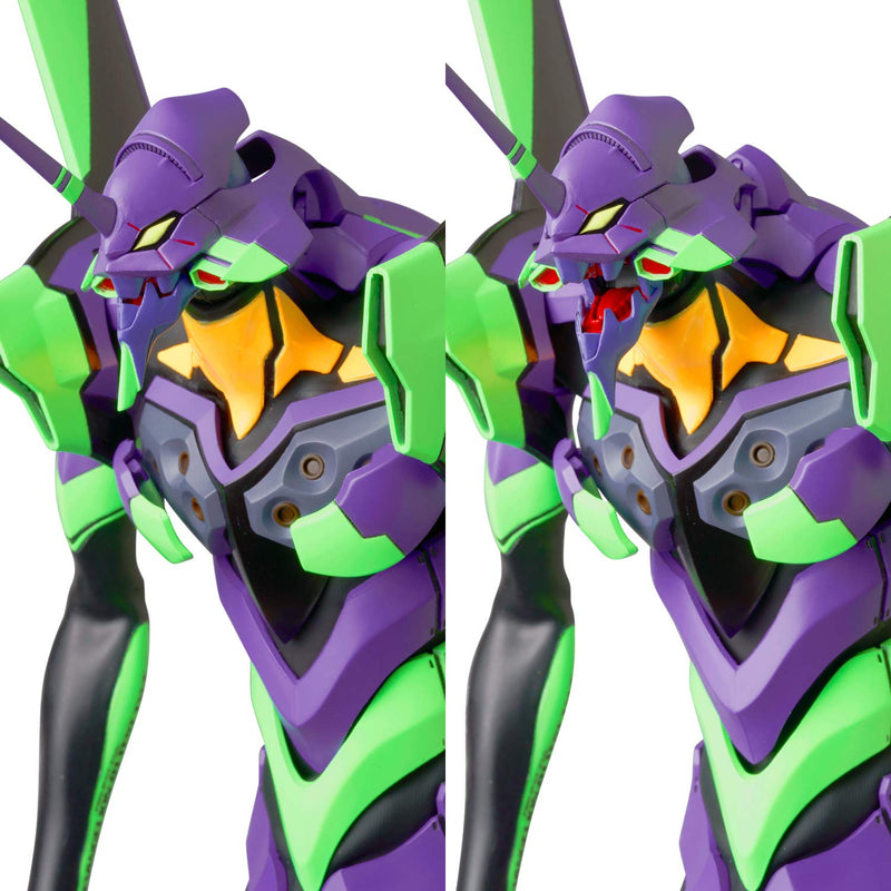 "Evangelion: 3.0+1.0 Thrice Upon a Time" RAH NEO Evangelion EVA-01 (2021)