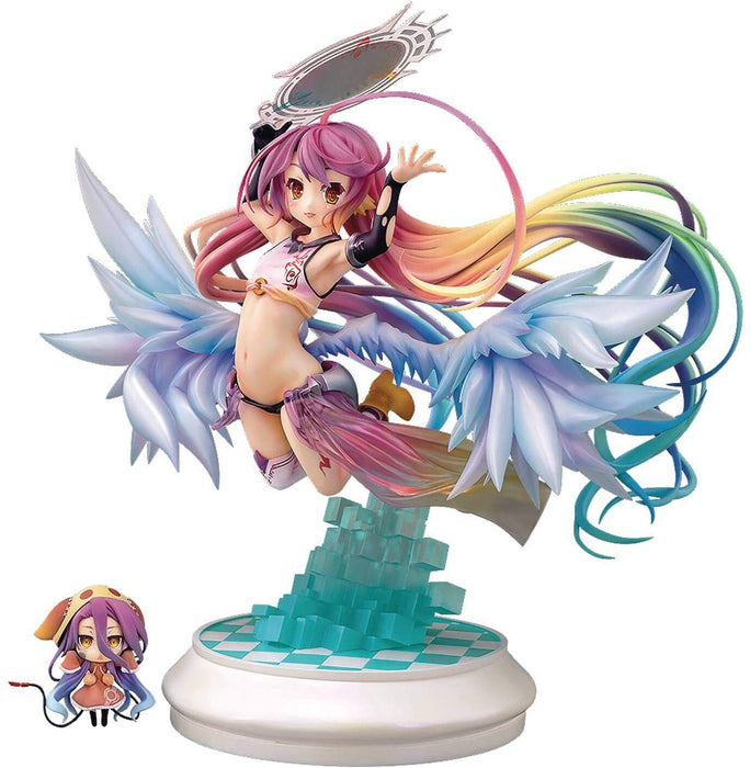 "No Game No Life: Zero" Jibril Little Flugel Ver.