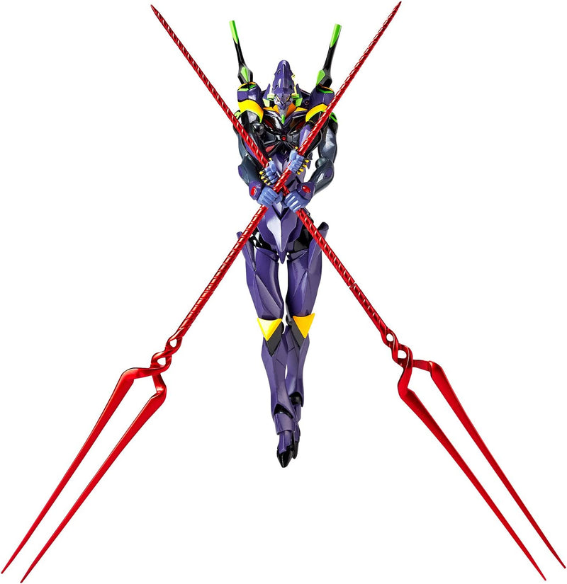 EVA Unità 13 Revoltech Yamaguchi NO.136 Evangelion