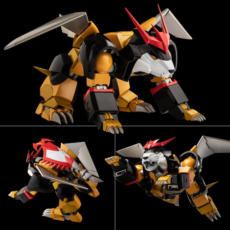 "Mashin Hero Wataru" METAMOR-FORCE Jyakomaru