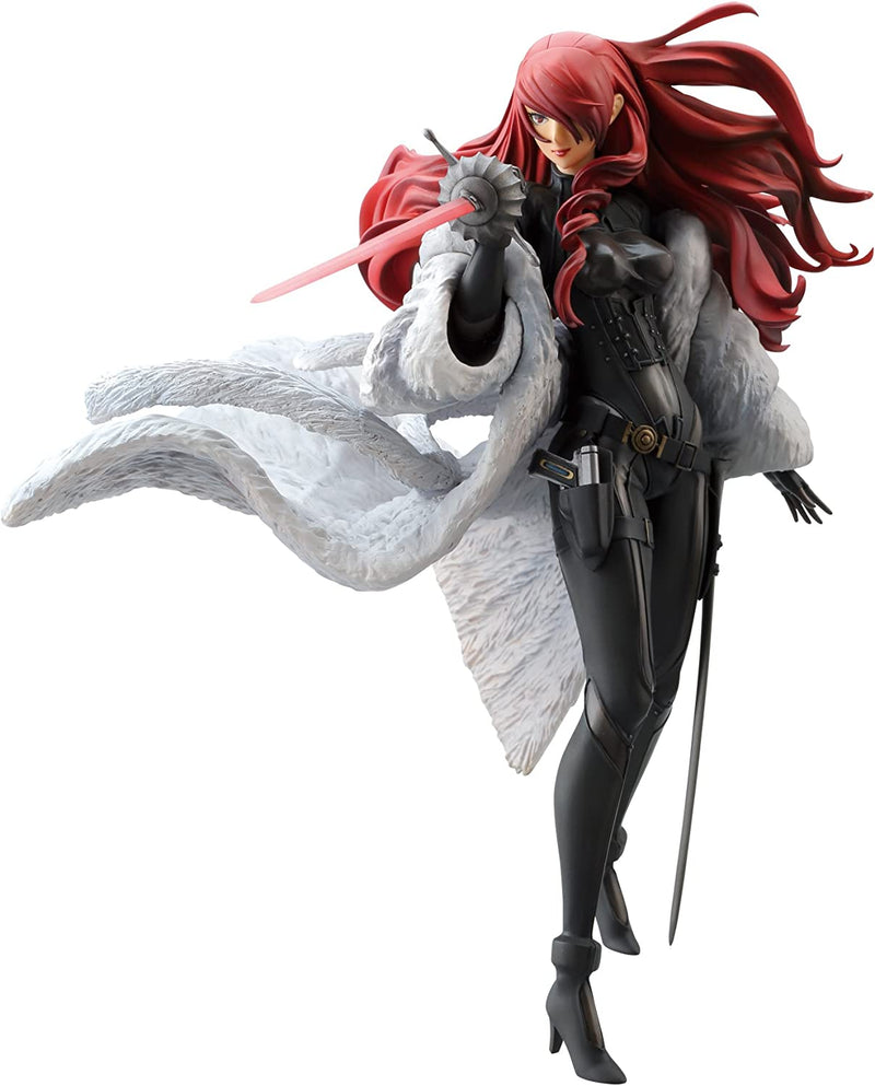 Kirijou Mitsuru - 1/7 Libres de escala, Persona 4: The Ultimate in Mayonaka Arena - Vértice
