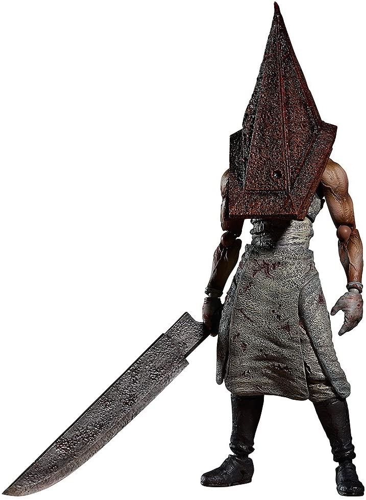 [Reventa] "Silent Hill 2" Figma # SP-055 Cosa pirámide roja (liberación)