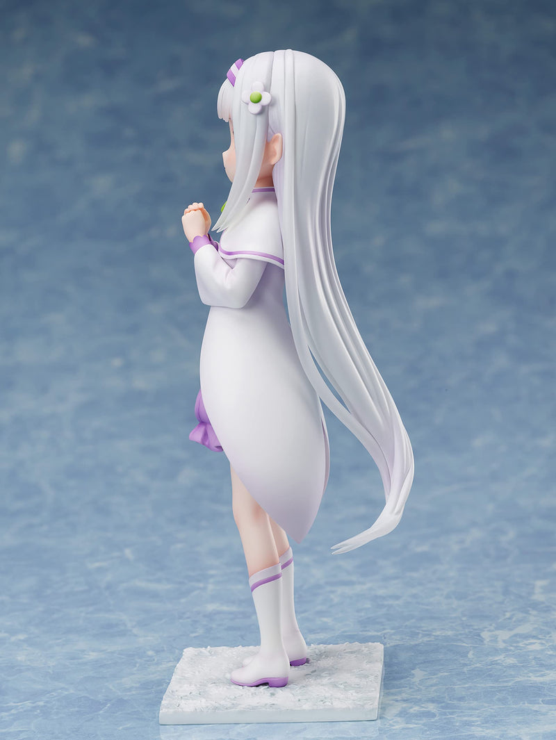 "Re:ZERO Starting Life in Another World" 1/7 Scale Figure Emilia -Memory of Childhood-