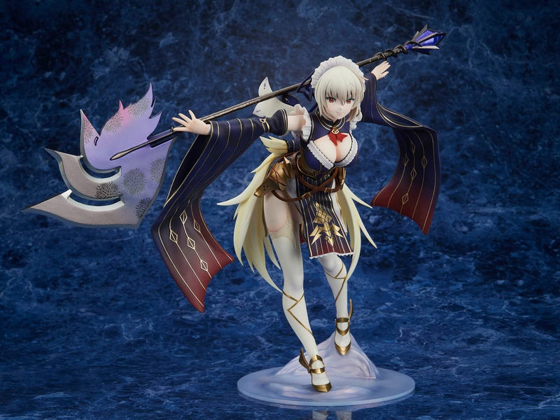 "Millennium War Aigis" 1/6 Scale Figure Royal Maid Officer Sarah Second Awakening Ver.