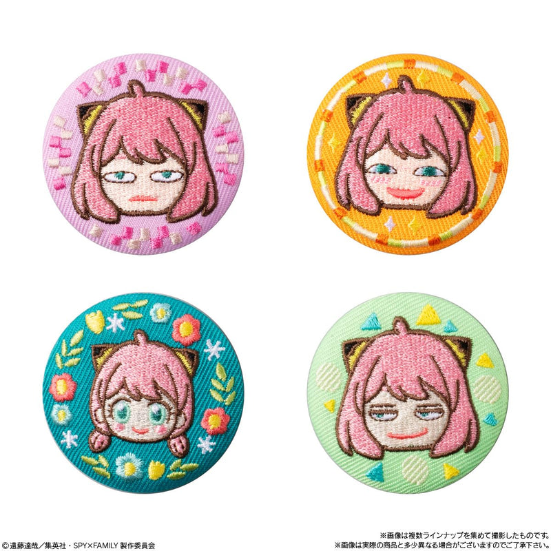Can Badge Collection "SPY x FAMILY"