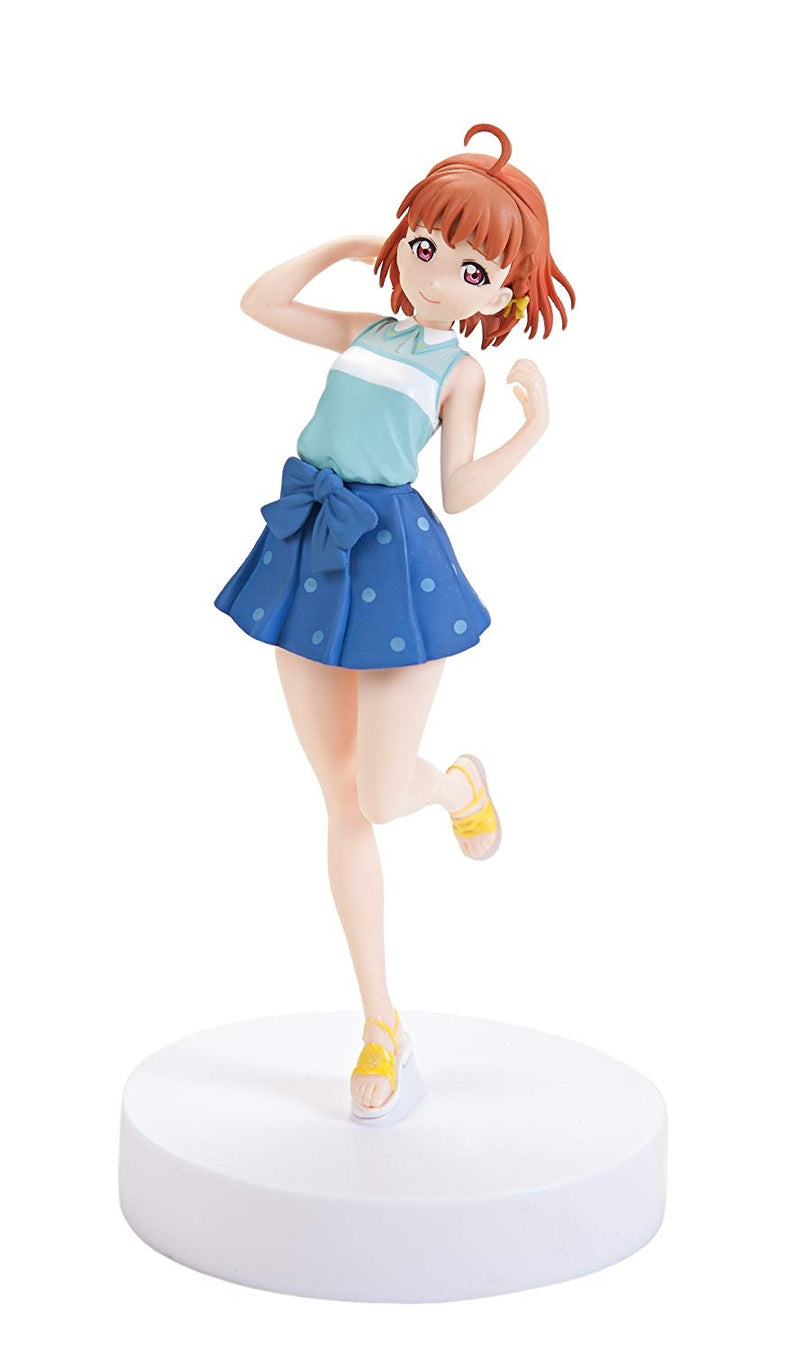 Chika Takami SQ Love Live! Sonnenschein!!! - Banpresto