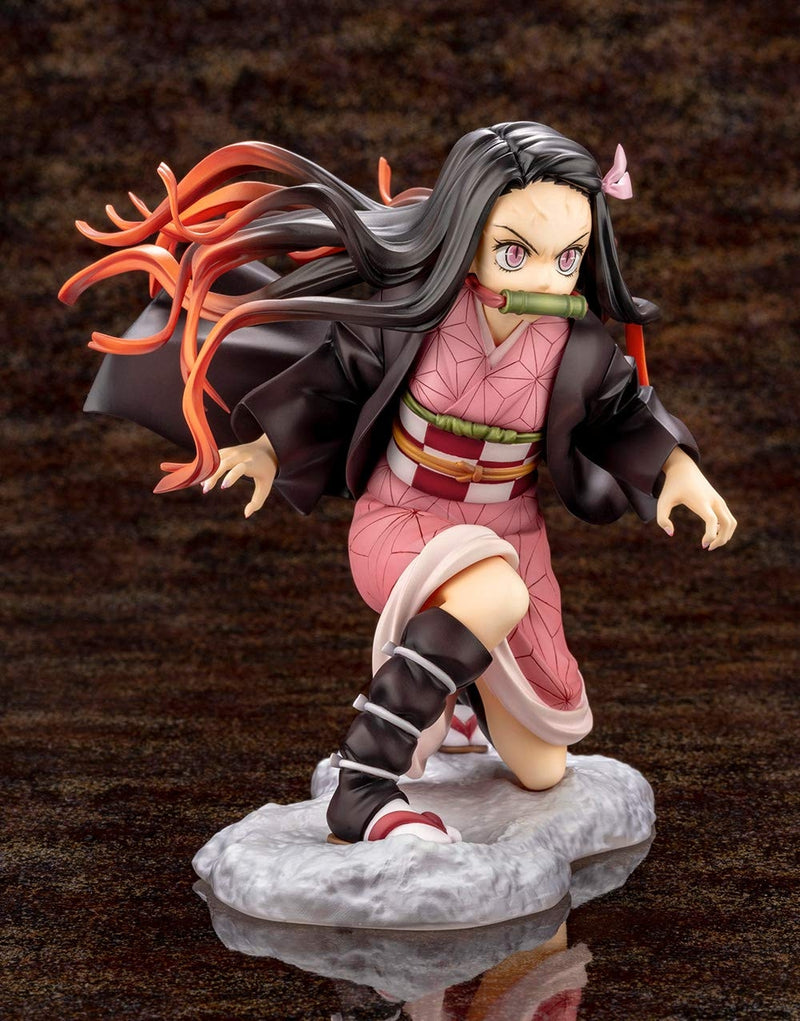 Kimetsu No Yaiba - Kamado Nezuko - Artfx J - 1/8 (Kotobukiya)