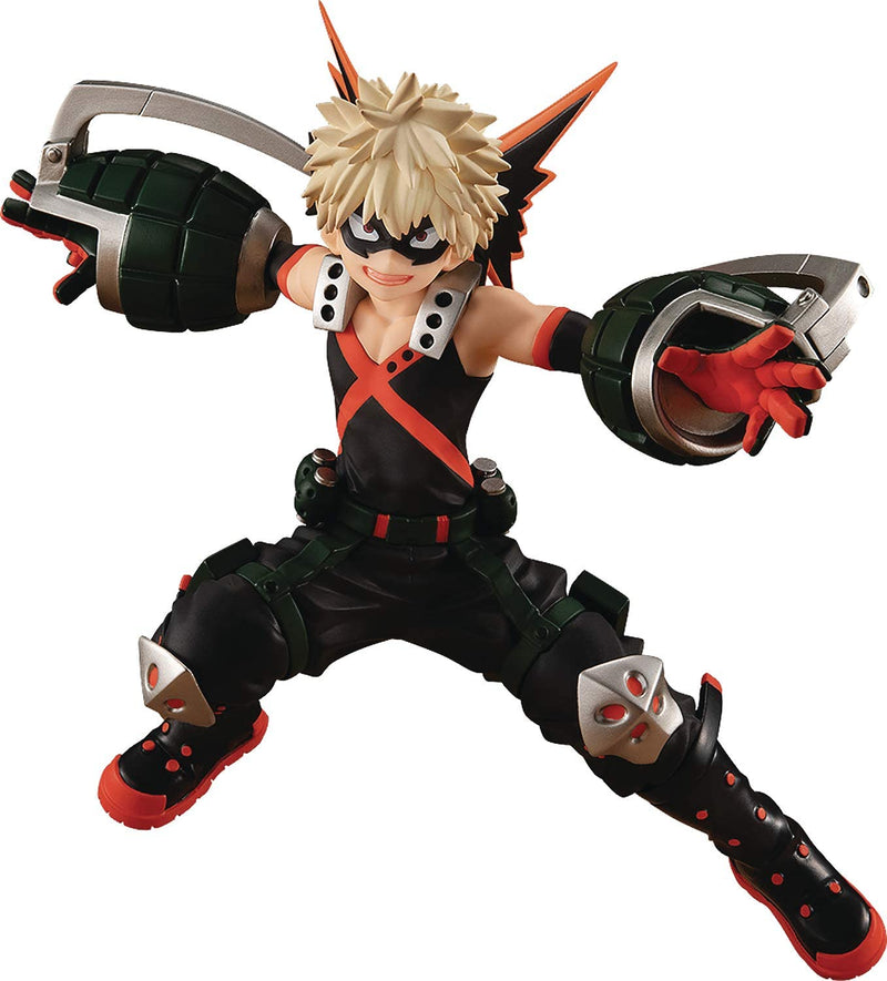 "My Hero Academia" Pop-up Parade Bakugo Katsuki Hero Costume Ver. (Buona compagnia di sorriso)