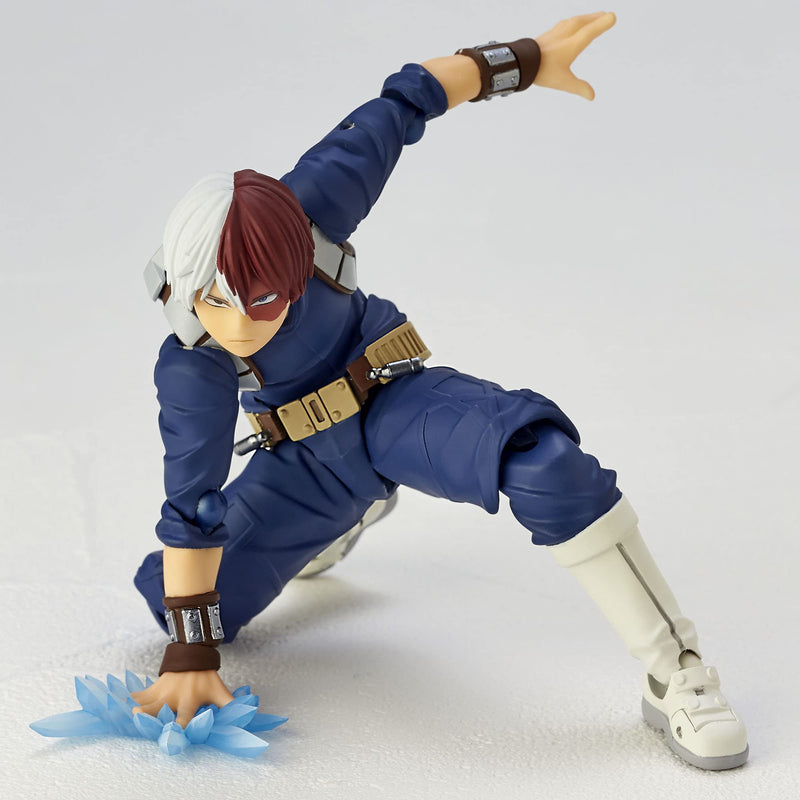 "My Hero Academia" Amazing Yamaguchi Série N ° 026 Todoroki Shoto (Kaiyodo)