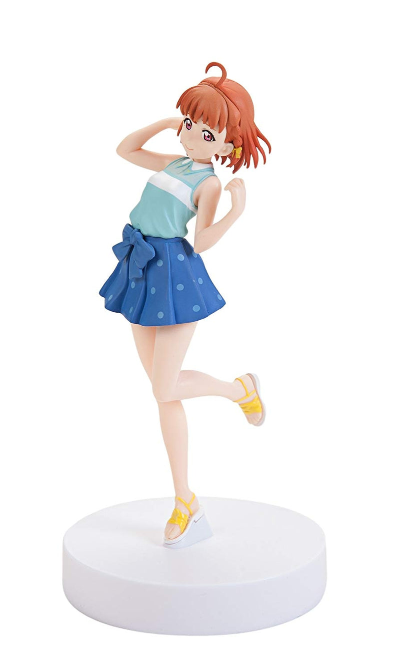 Chika Takami SQ Love Live! Sonnenschein!!! - Banpresto