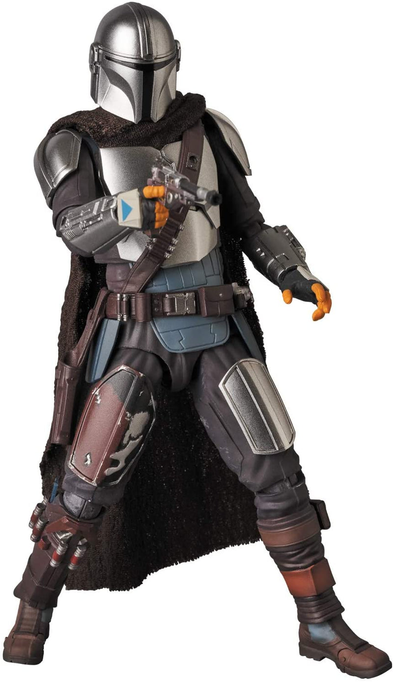 Star Wars: der Mandalorianer - Mafex (Nr.129) Mandalorianer (Medicom Toy)