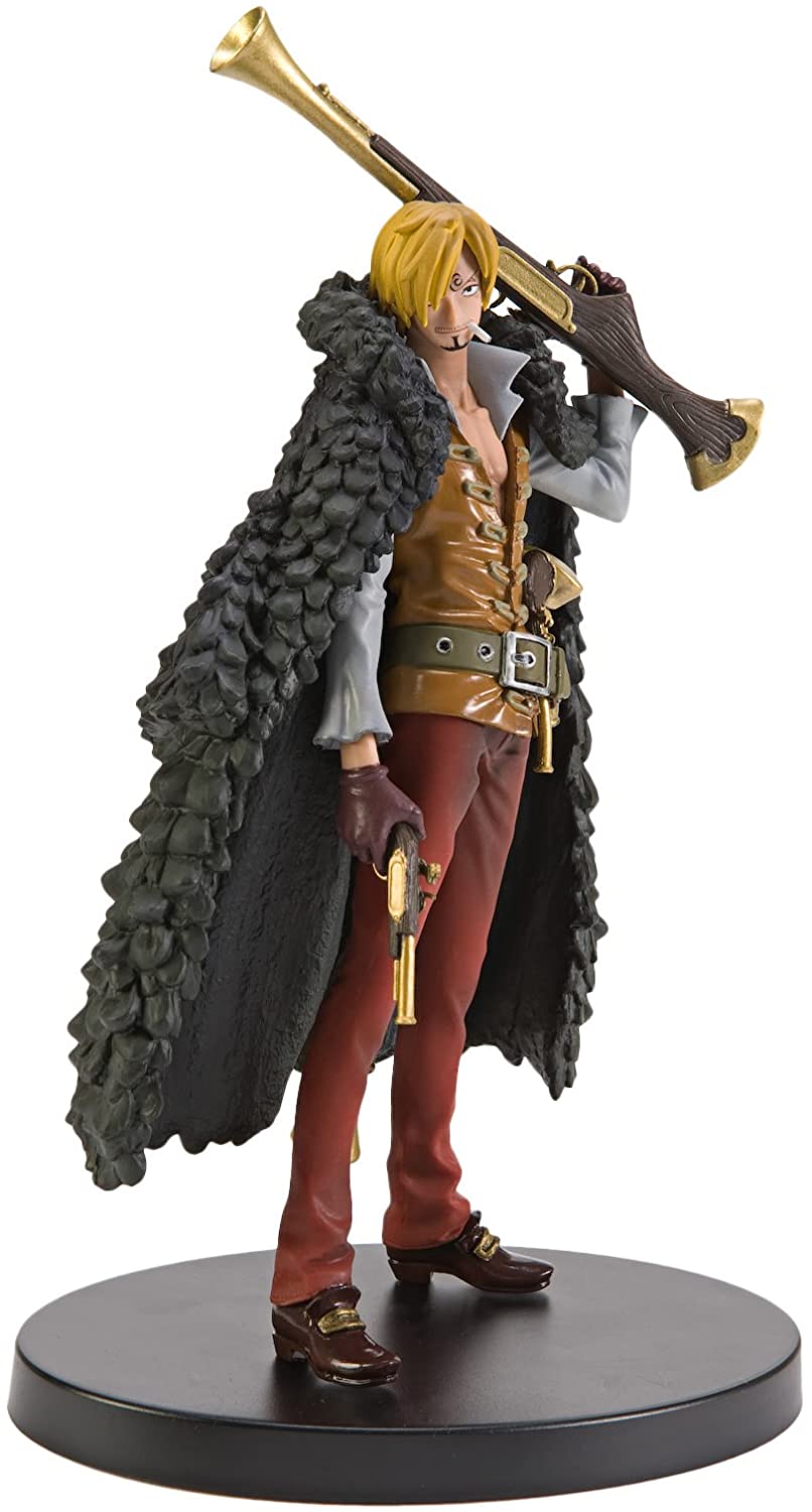 Sanji DXF Figure One Piece - Banpresto — Ninoma