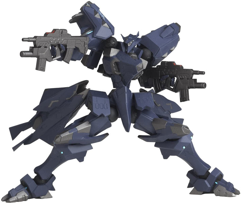 "Revoltech Muv-Luv Alternative" Series No. 013 F-22A Raptor Emd Phase