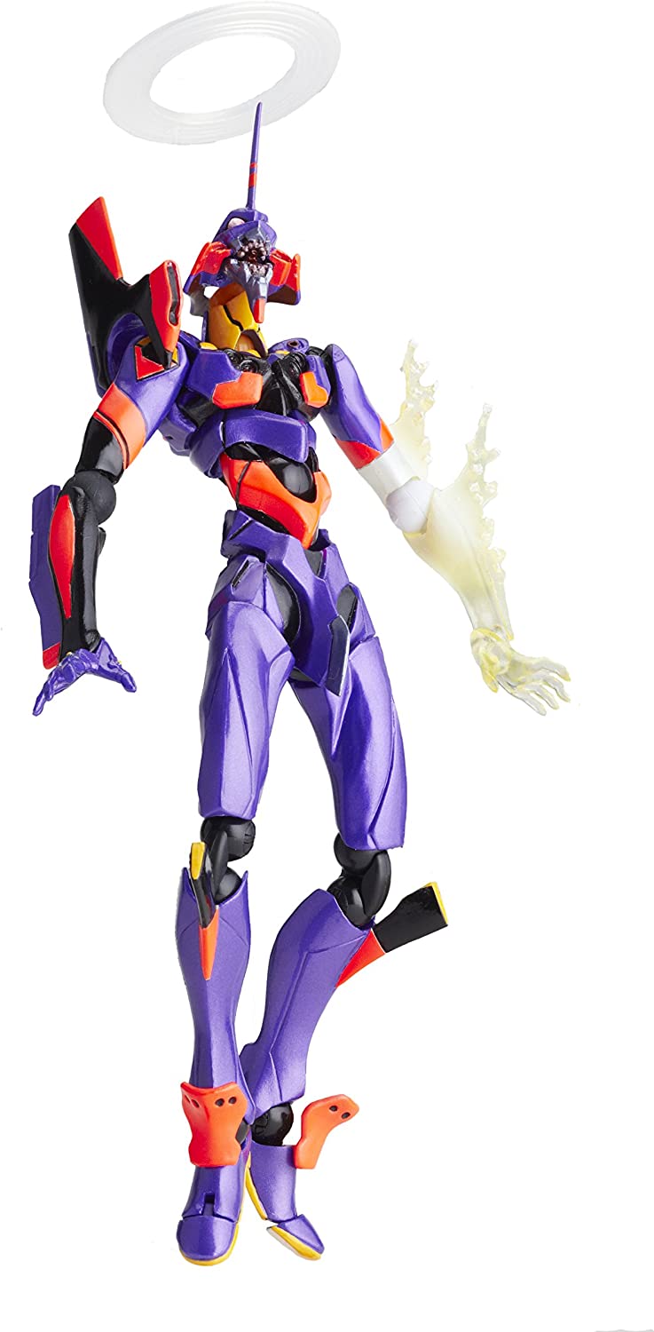 EVA Einheit 01 LR-038 Legacy OF Revoltech Evangelion: 2.0