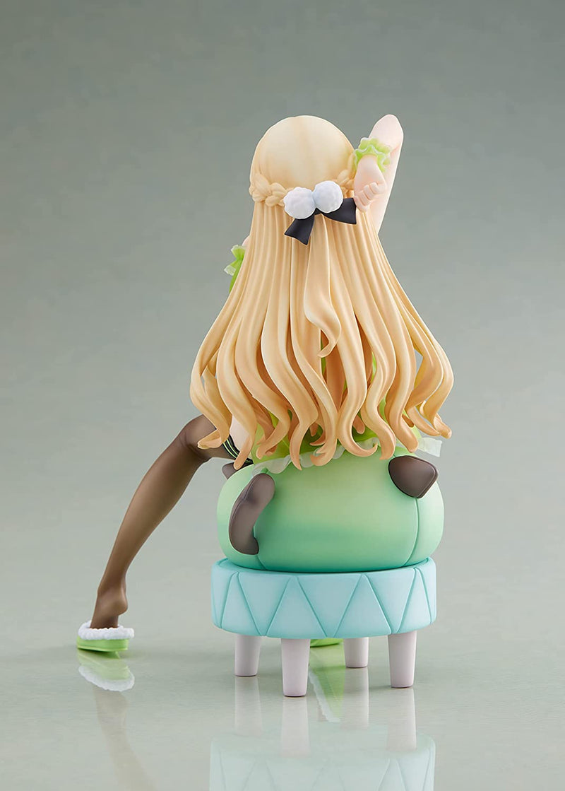 "Hyperdimension Neptunia"1/8 Scale Figure  Vert Neoki Ver.