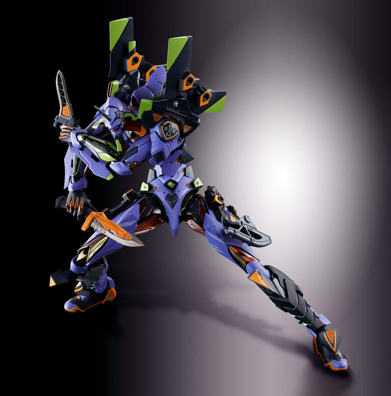 "Evangelion" METAL BUILD EVA-01