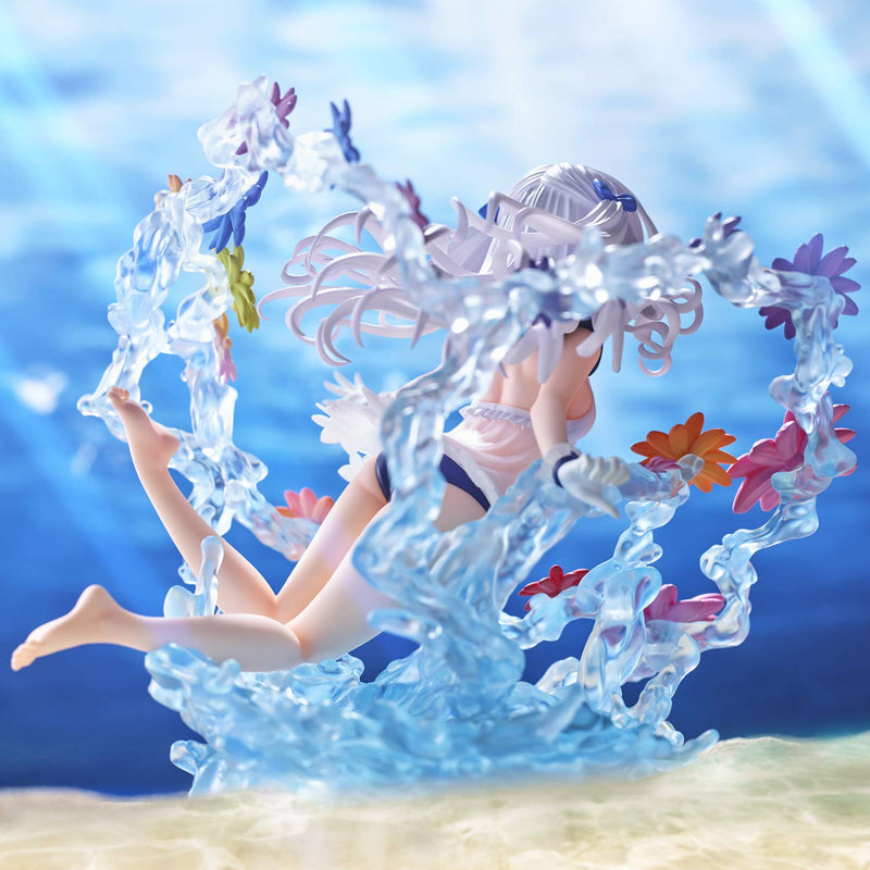 "Water Prism" Illustration by Fuzichoco