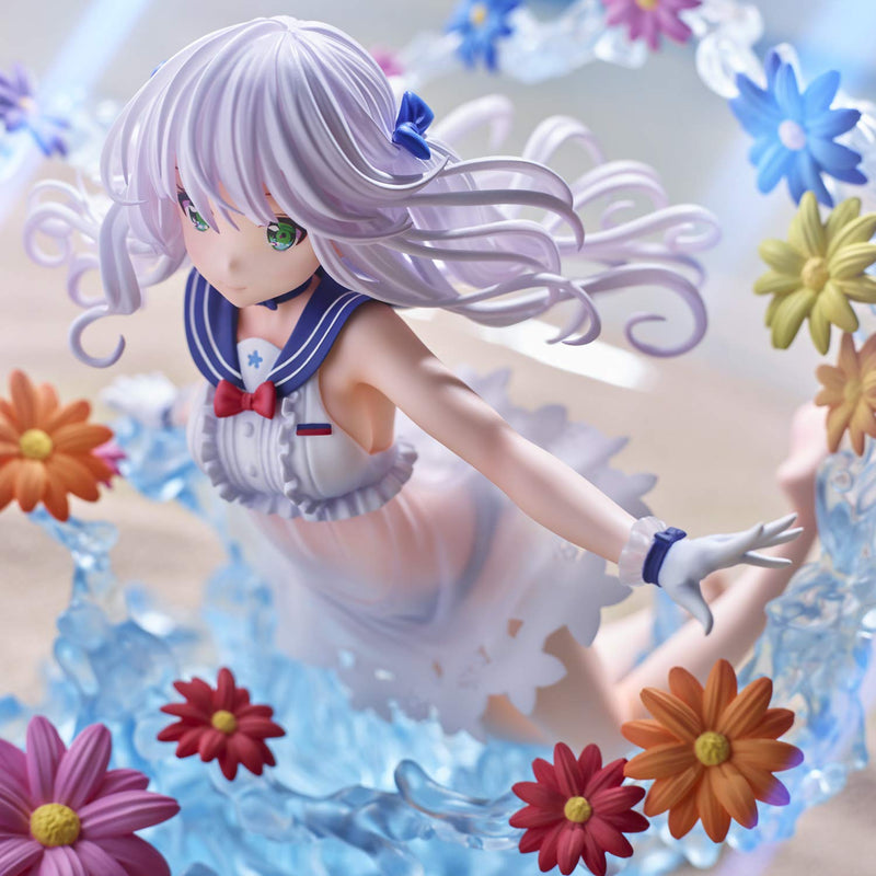 "Water Prism" Illustration by Fuzichoco