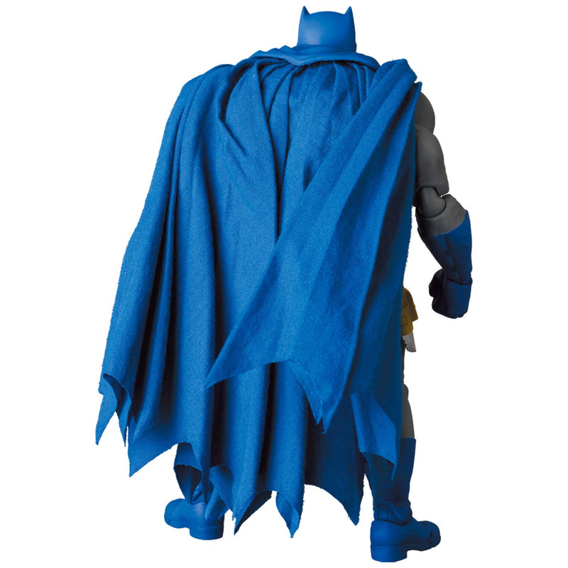 "Batman:The Dark Knight Returns" MAFEX(No.139) Batman Blue Ver. & Robin The Dark Knight Returns