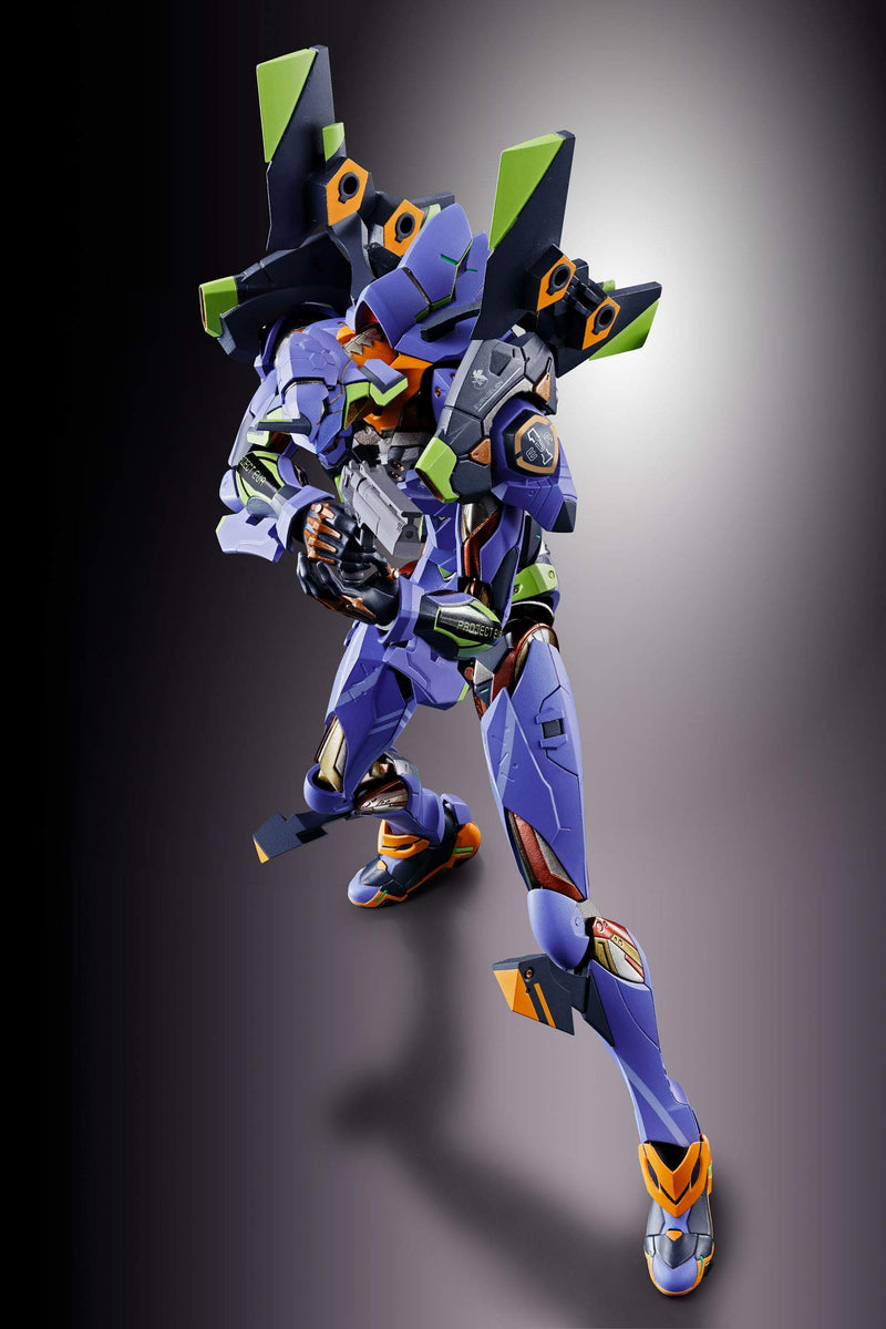 "Evangelion" METAL BUILD EVA-01