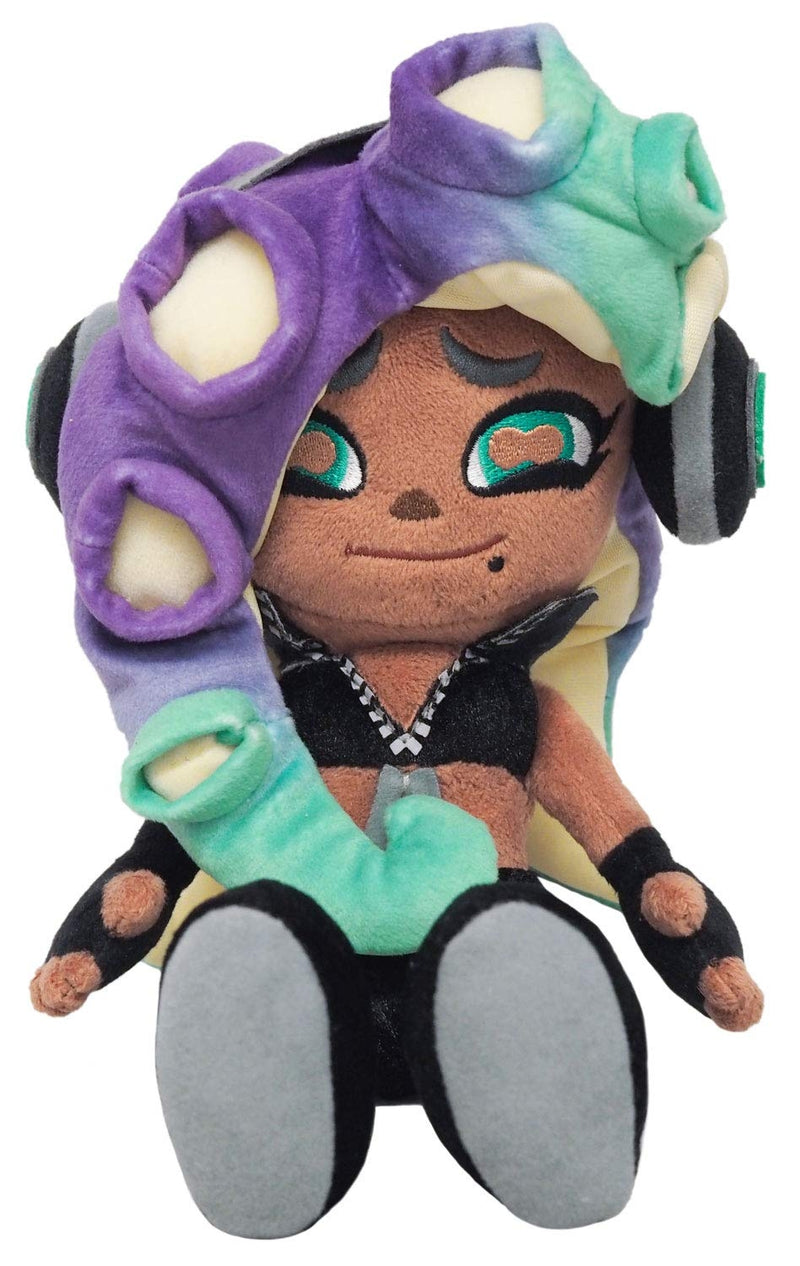 Splatoon 2 Peluche Poupée (S) Off The Hook Marina Iida (Sanei Boeki)