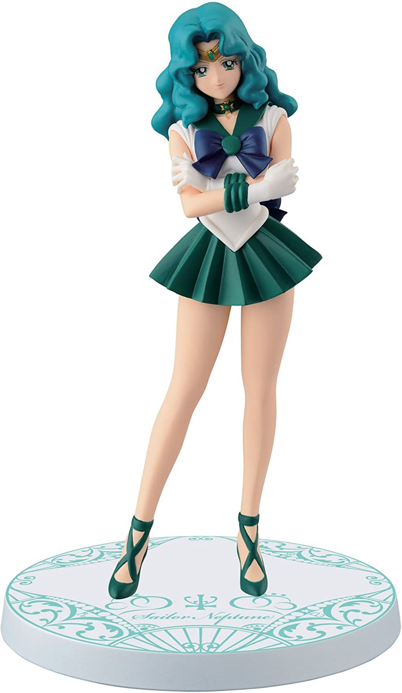 Sailor Neptune Sailor Moon Niñas Recuerdos