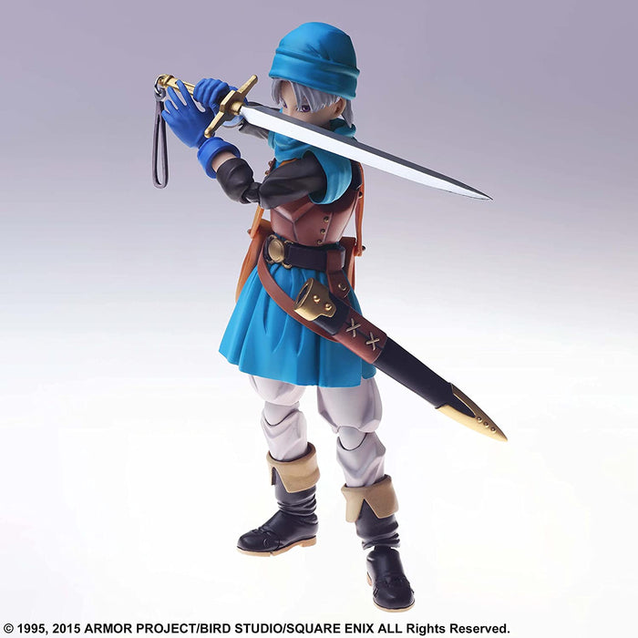 "Dragon Quest VI: Realms of Revelation" Bring Arts Terry