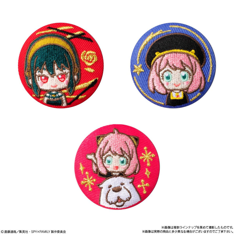 Can Badge Collection "SPY x FAMILY"