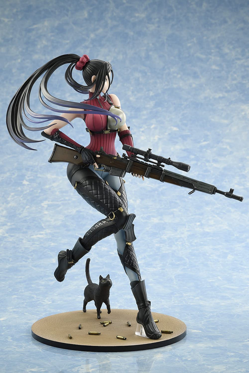 "Valkyria Chronicles 4" 1/7 Scale Figure Kai Schulen