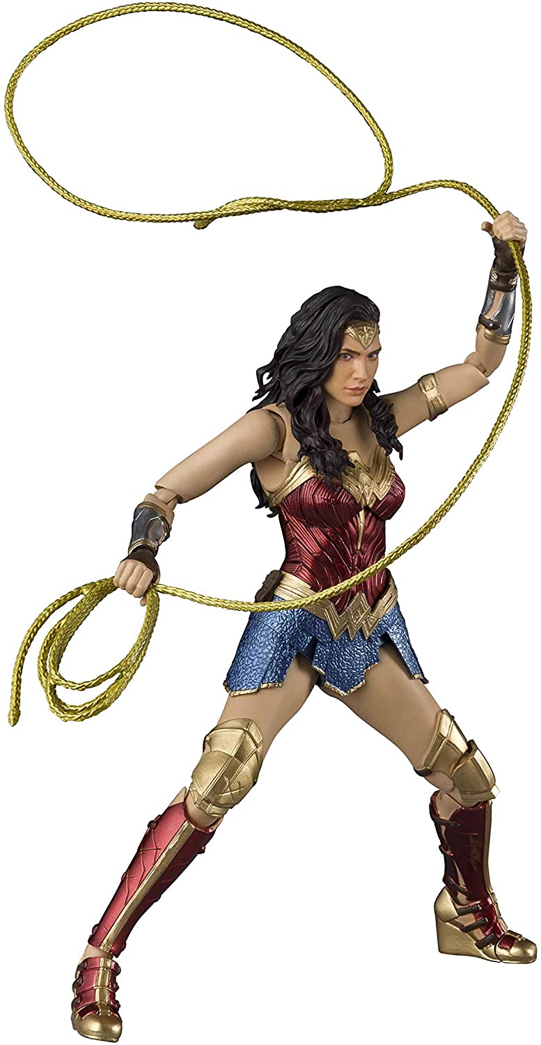 Wonder Woman 1984 - S.H.Figuarts Wonder Woman WW84 (Bandai Spirits)