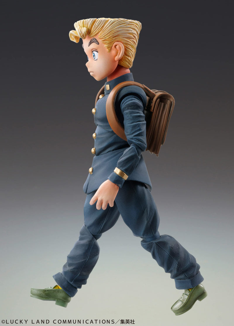 Super Action Statue "JoJo's Bizarre Adventure -Part IV-" Hirose Koichi & Echos Act 1