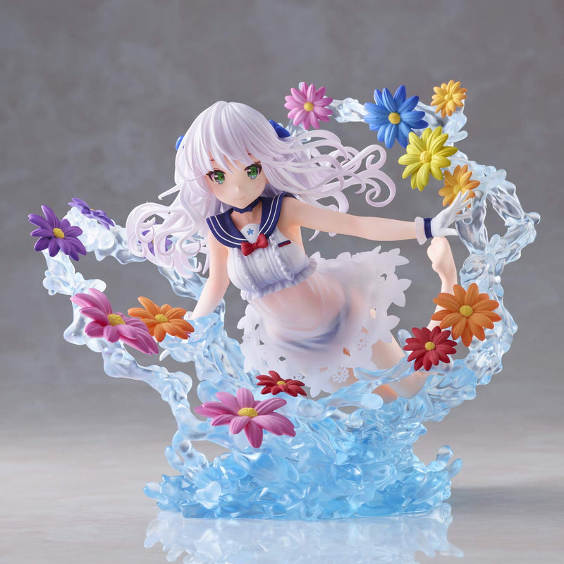 "Water Prism" Illustration by Fuzichoco