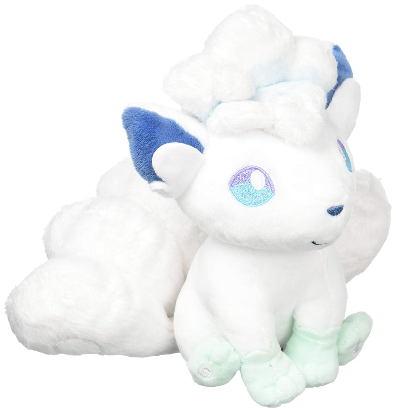 Pokemon Velvet All - Star Series Volume 5 page 61 vulpix (Alora form) (s)