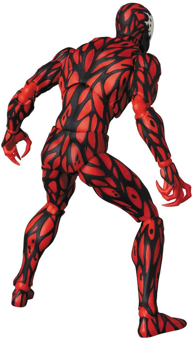 Spider-Man - Carnage - Mafex - Comic Ver. (Juguete de Medicom)