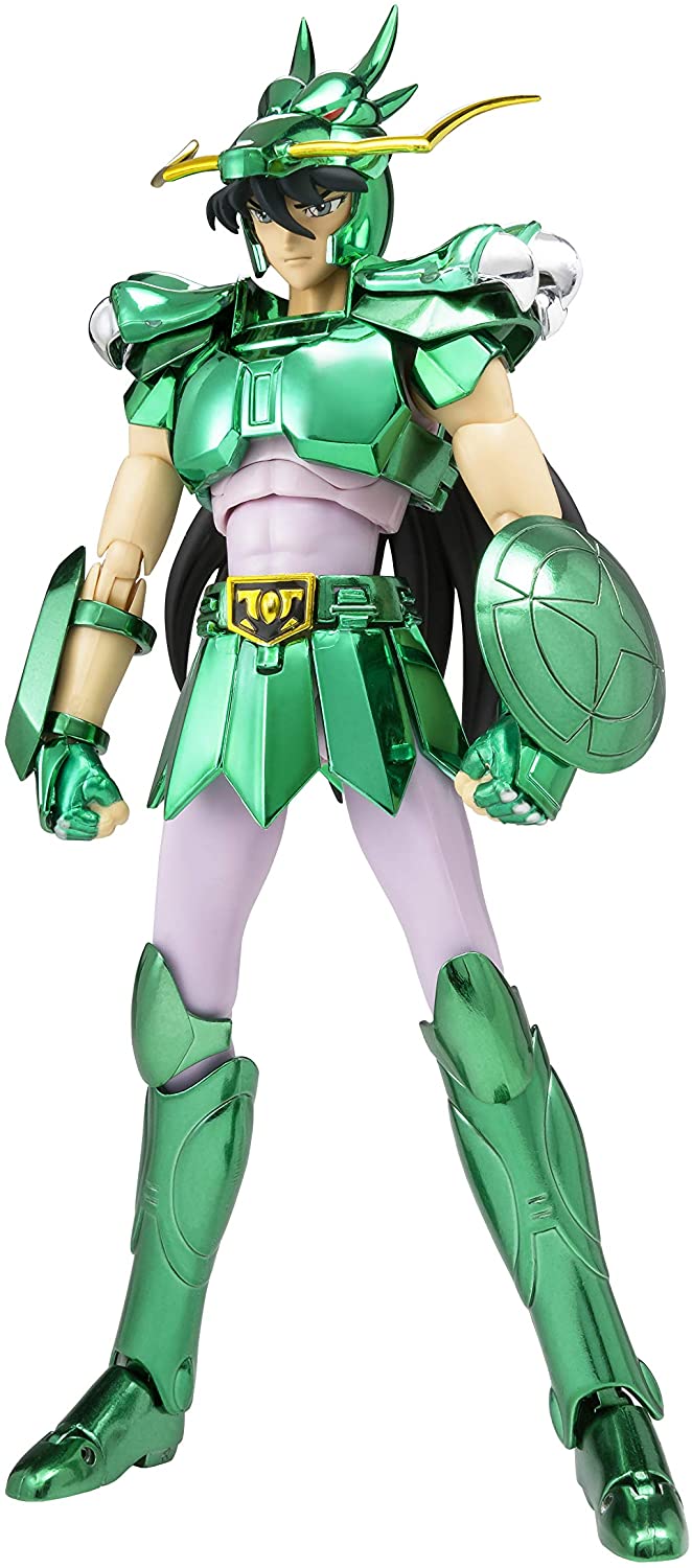Saint Cloth Myth Dragon Shiryu (Revival Ver.) Saint Seiya