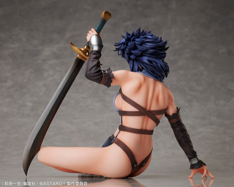 "Bastard!! -Heavy Metal, Dark Fantasy-" Kai Harn 1/6 Scale Figure