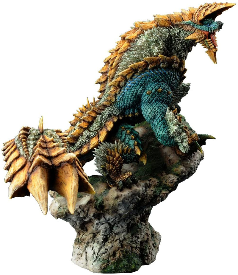 Capcom Figure Builder-Ersteller Modell "Monster Hunter" Zinogre Reprint Edition