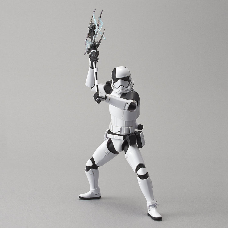 "Star Wars" 1/12 First Order Stormtrooper Executioner