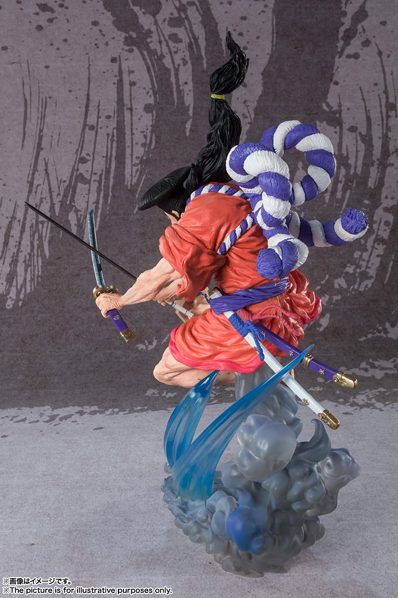 "One Piece" Figuarts Zero Extra Battle Kozuki Oden