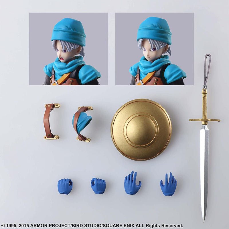 "Dragon Quest VI: Realms of Revelation" Bring Arts Terry