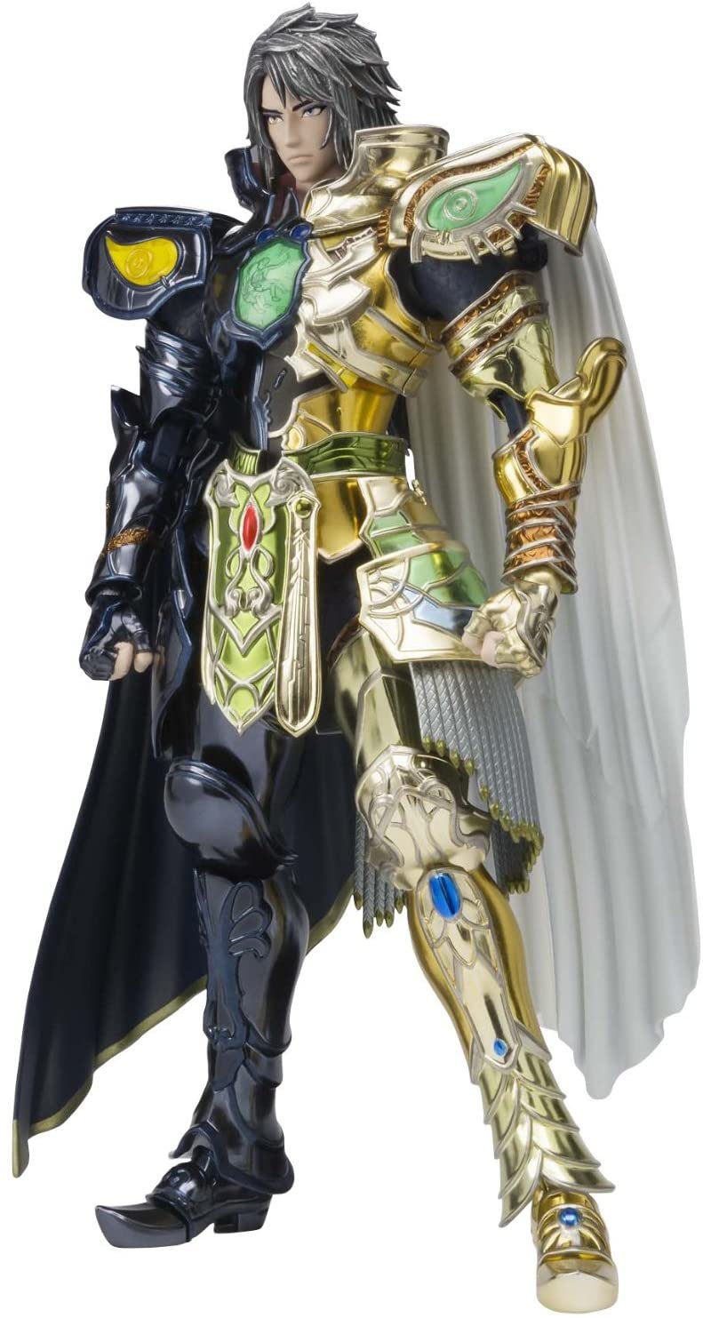 Saint Cloth legend, Saga de Géminis