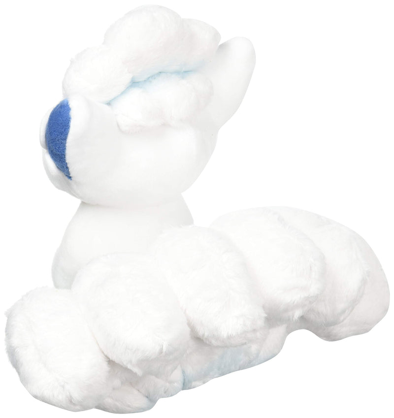 Pokemon Velvet All - Star Series Volume 5 page 61 vulpix (Alora form) (s)