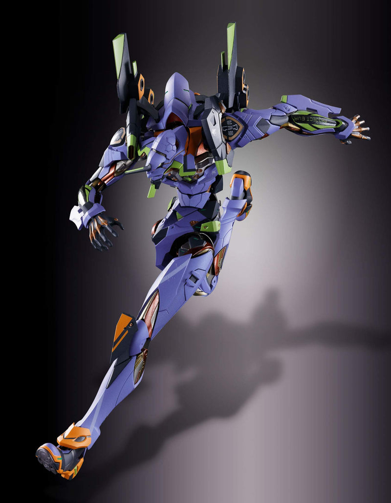 "Evangelion" METAL BUILD EVA-01