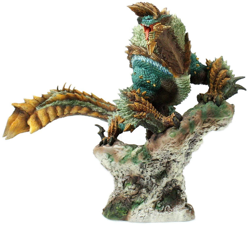 Capcom Figure Builder-Ersteller Modell "Monster Hunter" Zinogre Reprint Edition