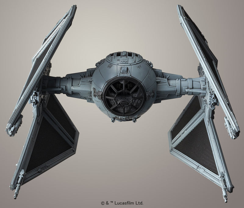 Interceptor de Empate 1/72 de "Star Wars"
