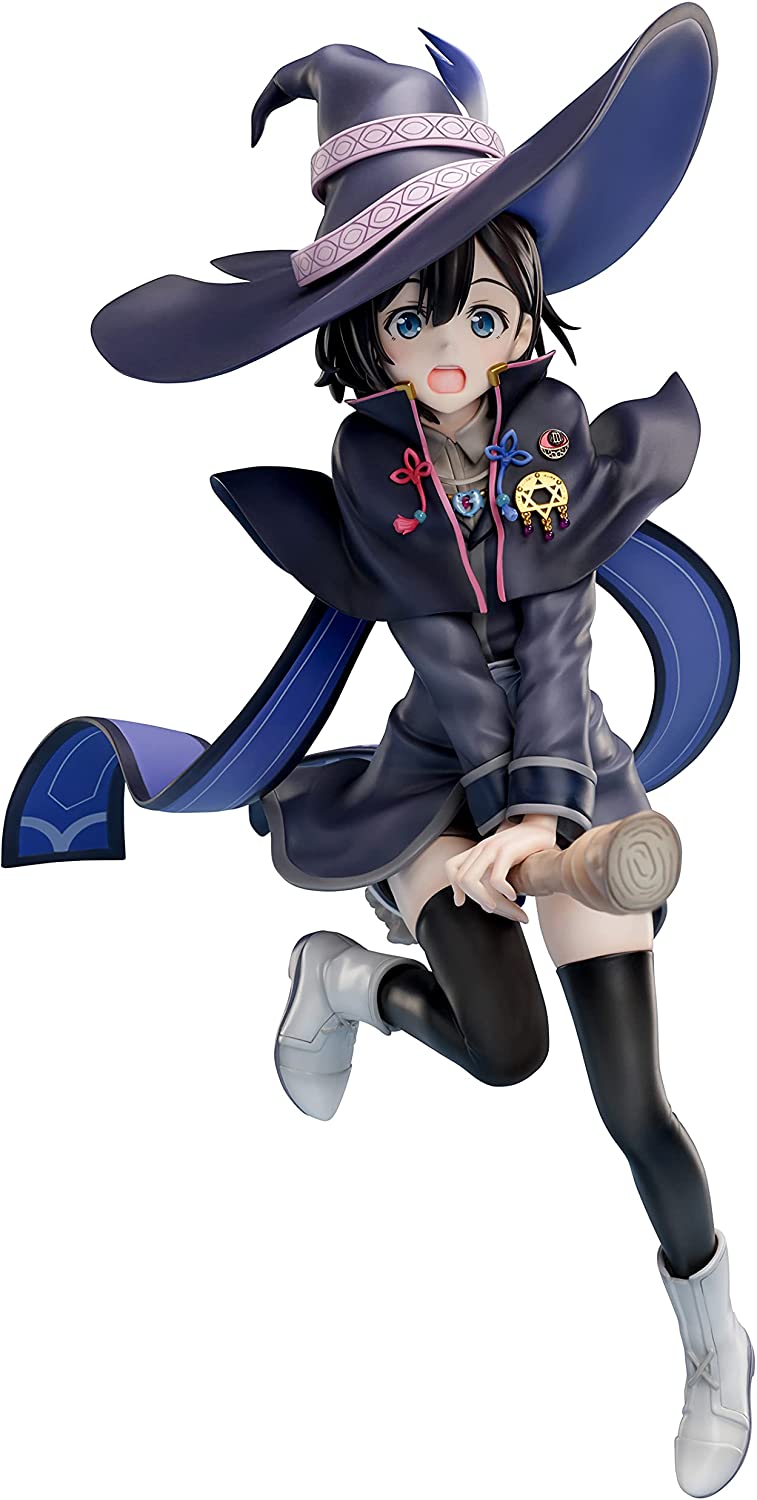 "Die Reise von Elaina" Saya 1/7 Scale Figure