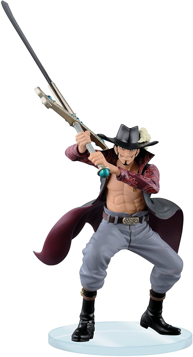 Mihawk Dramatique Vitrine de la 7ème saison vol.2