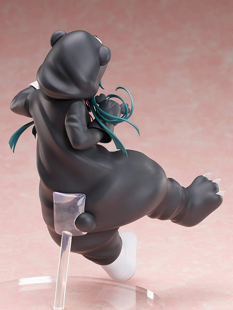 "Kuma Kuma Kuma Bear" F:Nex Yuna 1/7 Scale Figure